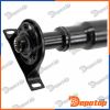 Arbre de transmission arrière pour MERCEDES | NWN-ME-112, DSME906-2401